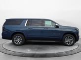 Thumbnail of 2025 Lakeshore Blue Metallic Chevrolet Suburban