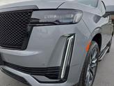 Thumbnail of 2024 Silver Metallic Cadillac Escalade