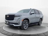 Thumbnail of 2024 Silver Metallic Cadillac Escalade