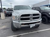 Thumbnail of 2016 Bright Silver Clearcoat Metallic RAM 2500