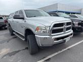Thumbnail of 2016 Bright Silver Clearcoat Metallic RAM 2500