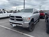 Photo of 2016 Bright Silver Clearcoat Metallic RAM 2500