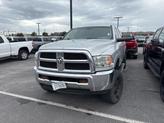 Thumbnail of 2016 Bright Silver Clearcoat Metallic RAM 2500