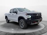Photo of 2025 Summit White Chevrolet Silverado 1500