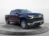 Photo of 2025 Black Chevrolet Silverado 1500