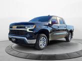 Thumbnail of 2025 Black Chevrolet Silverado 1500
