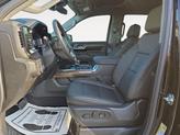 Thumbnail of 2025 Black Chevrolet Silverado 1500