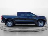 Thumbnail of 2025 Black Chevrolet Silverado 1500