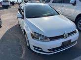 Thumbnail of 2015 Pure White Volkswagen Golf SportWagen