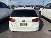 Thumbnail of 2015 Pure White Volkswagen Golf SportWagen