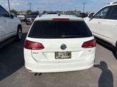 Thumbnail of 2015 Pure White Volkswagen Golf SportWagen