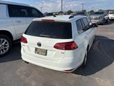 Thumbnail of 2015 Pure White Volkswagen Golf SportWagen