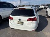 Thumbnail of 2015 Pure White Volkswagen Golf SportWagen