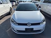 Thumbnail of 2015 Pure White Volkswagen Golf SportWagen