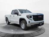 Photo of 2025 Summit White GMC Sierra 1500