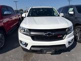 Thumbnail of 2017 Summit White Chevrolet Colorado