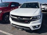 Thumbnail of 2017 Summit White Chevrolet Colorado
