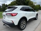 Thumbnail of 2022 Star White Ford Escape