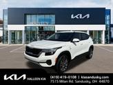 Photo of 2023 Snow White Pearl Kia Seltos