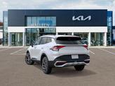 Thumbnail of 2025 Snow White Pearl Kia Sportage Hybrid