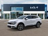Thumbnail of 2025 Snow White Pearl Kia Sportage Hybrid