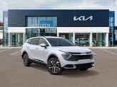Thumbnail of 2025 Snow White Pearl Kia Sportage Hybrid