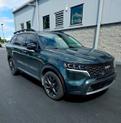 Thumbnail of 2023 Aruba Green Kia Sorento