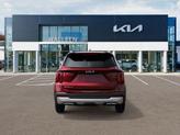 Thumbnail of 2025 Red Kia Sorento