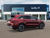 Thumbnail of 2025 Red Kia Sorento