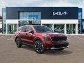 Thumbnail of 2025 Red Kia Sorento