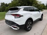 Thumbnail of 2025 Glacial White Pearl Kia Sportage