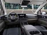 Thumbnail of 2026 Snow White Pearl Kia Carnival