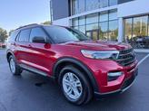 Thumbnail of 2020 Red Ford Explorer