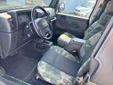 Thumbnail of 2005 Moss Green Pearlcoat/Dark Green Hard Top Jeep Wrangler