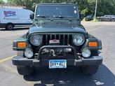 Thumbnail of 2005 Moss Green Pearlcoat/Dark Green Hard Top Jeep Wrangler