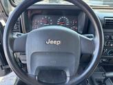 Thumbnail of 2005 Moss Green Pearlcoat/Dark Green Hard Top Jeep Wrangler