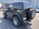 Thumbnail of 2005 Moss Green Pearlcoat/Dark Green Hard Top Jeep Wrangler
