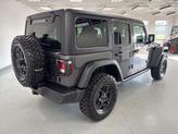 Thumbnail of 2025 Granite Crystal Metallic Clearcoat Jeep Wrangler