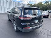 Thumbnail of 2021 Diamond Black Crystal Pearlcoat Jeep Grand Cherokee L