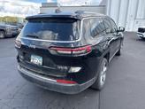 Thumbnail of 2021 Diamond Black Crystal Pearlcoat Jeep Grand Cherokee L
