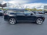 Thumbnail of 2021 Diamond Black Crystal Pearlcoat Jeep Grand Cherokee L