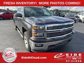 Photo of 2015 Tungsten Metallic Chevrolet Silverado 1500