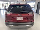 Thumbnail of 2021 Velvet Red Pearlcoat Jeep Cherokee