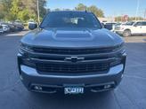 Thumbnail of 2021 Satin Steel Metallic Chevrolet Silverado 1500