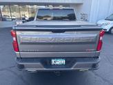 Thumbnail of 2021 Satin Steel Metallic Chevrolet Silverado 1500