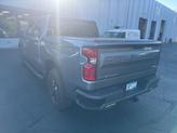 Thumbnail of 2021 Satin Steel Metallic Chevrolet Silverado 1500