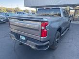 Thumbnail of 2021 Satin Steel Metallic Chevrolet Silverado 1500