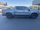 Thumbnail of 2021 Satin Steel Metallic Chevrolet Silverado 1500