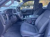 Thumbnail of 2021 Satin Steel Metallic Chevrolet Silverado 1500