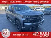 Photo of 2021 Satin Steel Metallic Chevrolet Silverado 1500